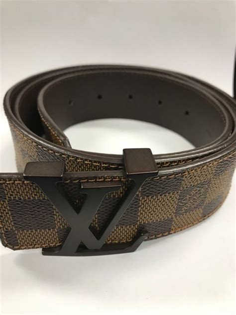 neppe louis vuitton riem|Belts Collection for Men .